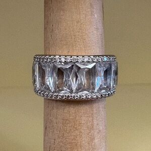 NWOT - Bomb Party April Ring - Size 6